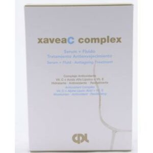 XAVEA C COMPLEX serum 15ml. + fluido 30ml.