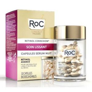 ROC LINE SMOOTHING noite 30cap.