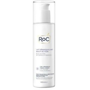 ROC LEITE DESMAQUILHANTE 3 em 1 400ml.