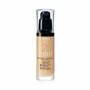 Bourjois Fondo De Maquillaje  1 2 3 Perfect 057 Hale Clair 30ml