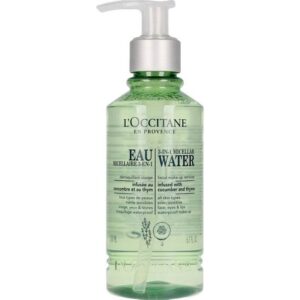 L'occitane Eau Micellaire 3-En-1 Démaquillant Visage 200ml