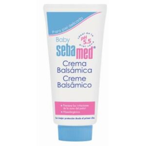 BABY CREME BALSAMICO pele delicada 300ml.