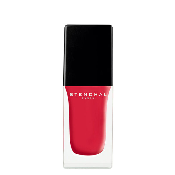 Stendhal Vernis À Ongles Soin 206 Hibiscus 8ml