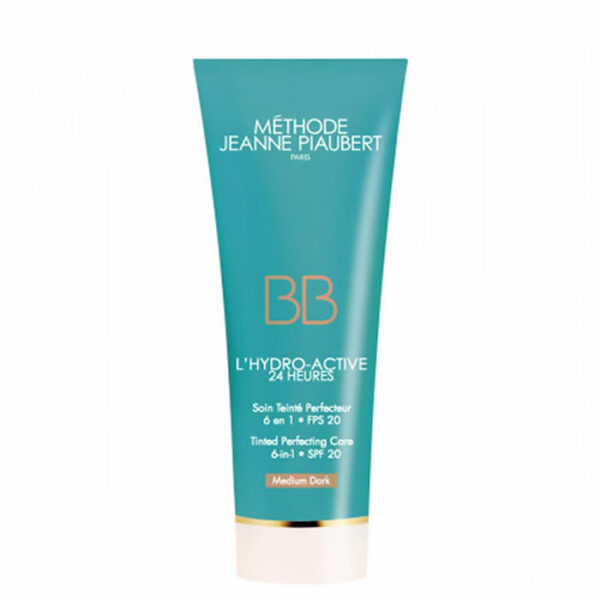 Jeanne Piaubert BB Cream Medium Dark SPF20 50ml