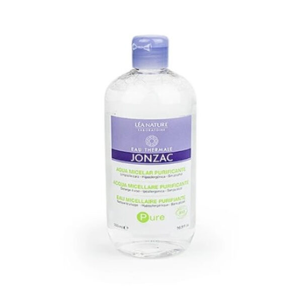 Jonzac Pure Agua Micelar Purificante 500ml