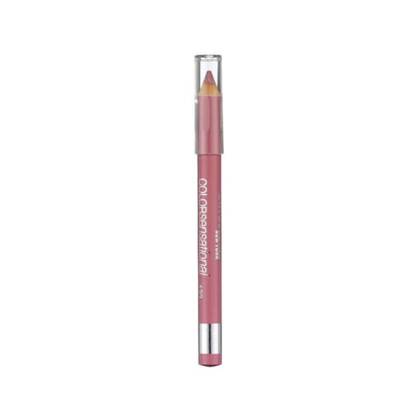 Maybelline Color Sensational Perfilador De Labios, Tono 630 Velvet Beige Color Nude