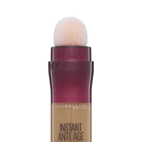 Maybelline Borrador Corrector De Ojeras, Bolsas e Imperfecciones Tono 11 Tan Pieles Oscuras- 6ml