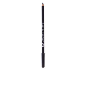 Bourjois Khol and Contour Xl Lápiz De Ojos 001 Noir Issime