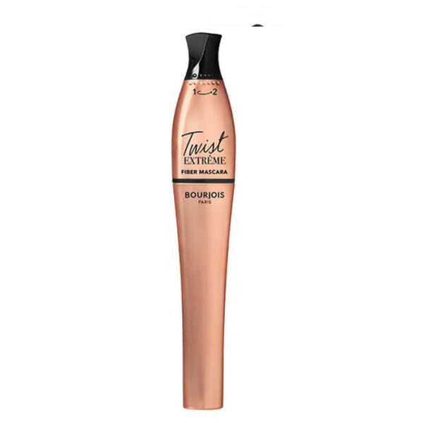 Bourjois Twist Extrême Fiber Mascara Black 8ml
