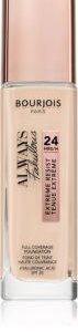 Bourjois Always Fabulous 24h Foundation 100-Rose Ivory