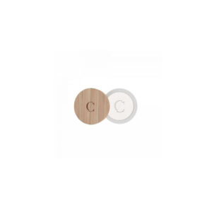 Couleur Caramel Mate Sombra De Ojos N025 Blanc Recarga 1un