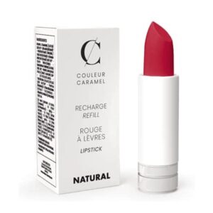 Couleur Caramel Mate Barra De Labios N122 Rouge Recarga 1un