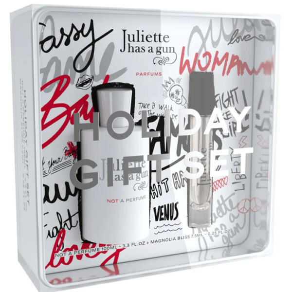 Juliette Has A Gun Not A Perfume Eau De Parfum Spray 100ml Set 2 Piezas