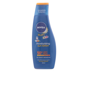 Nivea Sun Leche Solar Niños Spf50 200ml