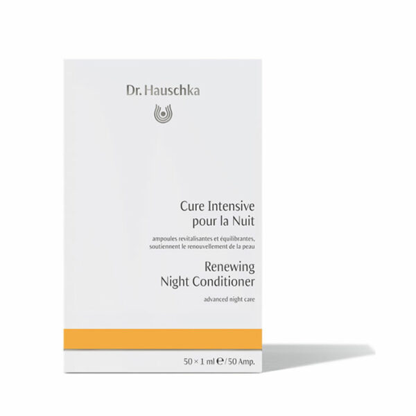 Dr Hauschka Cura Cutánea 50x 1ml