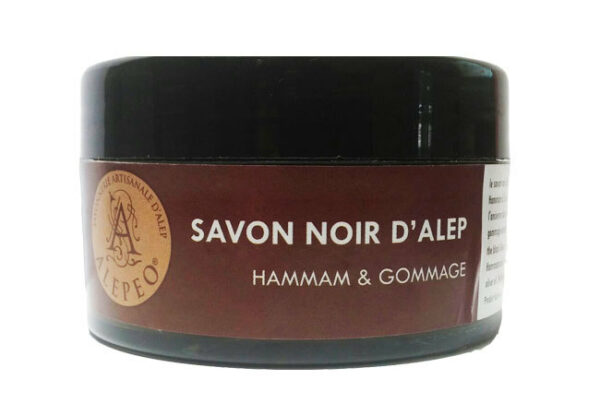 JABON NEGRO 240gr