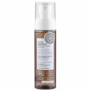 Natura Siberica Tonico Facial Alivio Instantaneo 100ml