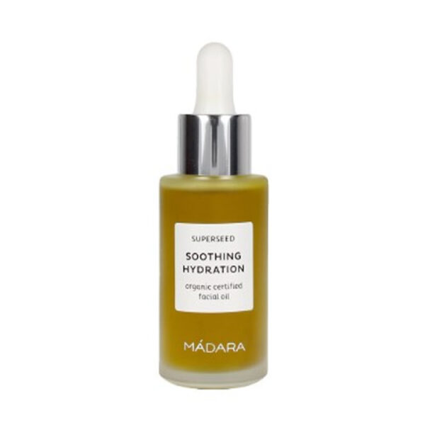 Mádara Superseed Aceite Facial Hidratante Calmante 30ml