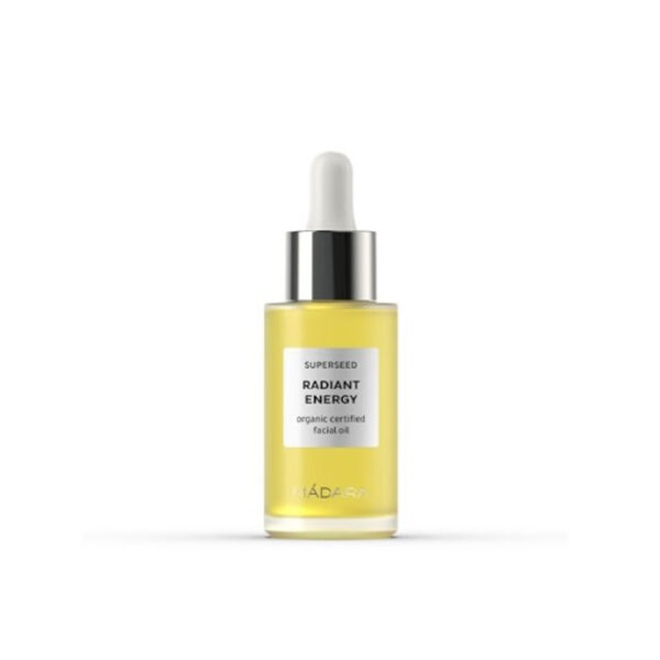 Mádara Superseed Energía Radiante Aceite Facial 30ml