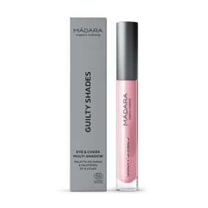 Mádara Madara Guilty Shades Eye y Cheek Sombra De Ojos 63 Seduction 1un