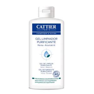 GEL DE LIMPEZA PURIFICANTE com tea tree 200ml.
