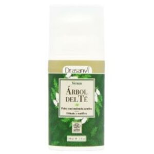 SERUM FACIAL árvore de chá 30ml. ECOCERT