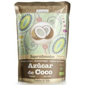 AÇUCAR COCO superalimentos BIO 300gr. DOYPACK