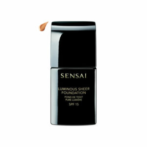 Sensai Luminous Sheer Foundation Spf15 30ml 204 Honey Beige