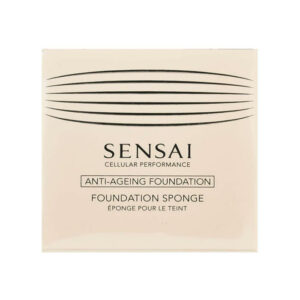 Sensai Esponja Para Base De Maquillaje