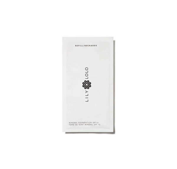 Lily Lolo Base Maquillaje Compacta Recarga Cinnamon
