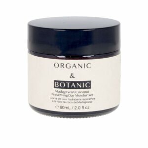 Organic and Botanic Ob Madagascan Coconut Day Cream 60ml