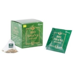 BIOTISANA DEFESAS 15 piramides