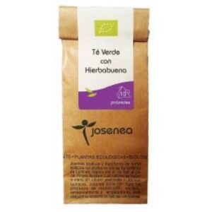 CHÁ VERDE com HORTELÃ bolsa 10sbrs.