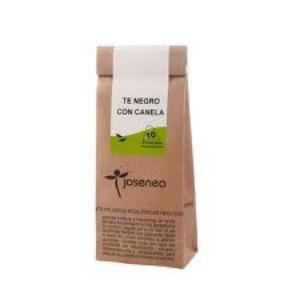 CHÁ PRETO com CANELA bolsa 50gr.