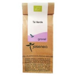 CHÁ VERDE bolsa 50gr.