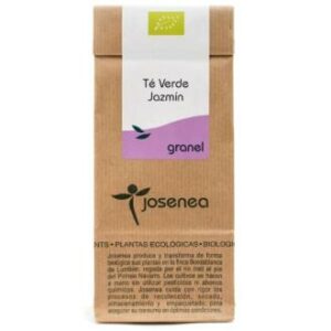 CHÁ VERDE JASMIM bolsa 50gr.