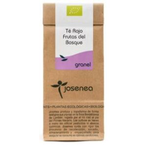 CHÁ VERMELHO FRUTAS DO BOSQUE bolsa 50gr.