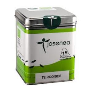 CHÁ ROOIBOS lata 20sbrs.