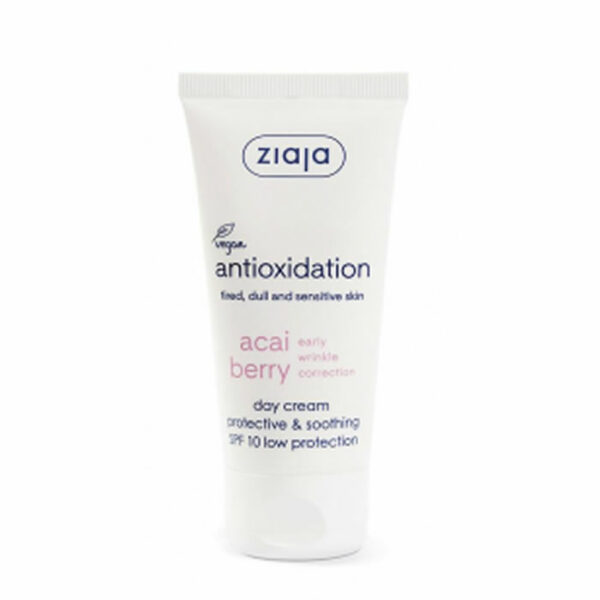 Ziaja Acai Crema Facial De Día Spf10 50ml