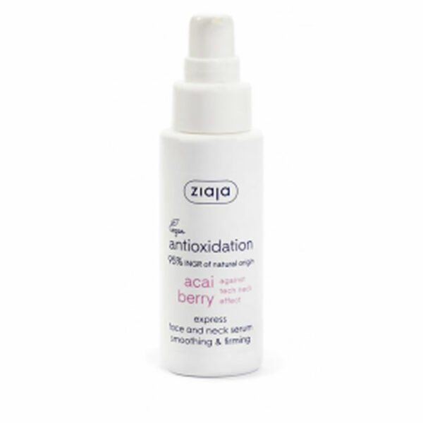 Ziaja Acai Serum Concentrado Antioxidante Para Rostro y Cuello 50ml