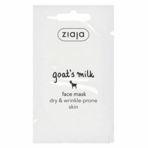 Ziaja Leche De Cabra Mascarilla Facial Individual 7ml