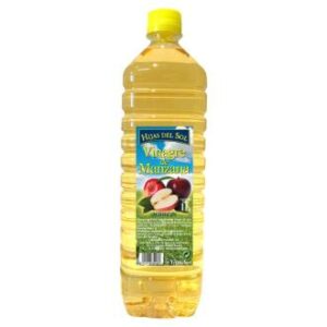 VINAGRE DE MAÇÃ 1lt.