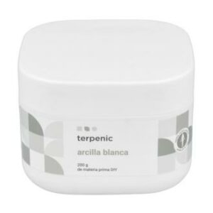 ARGILA BRANCA KAOLIN 200gr.
