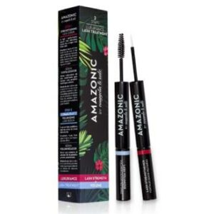 AMAZONIC PESTANAS 3ml+3ml