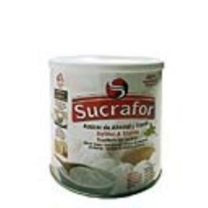 SUCRAFOR (açúcar de bétula e stevia) 500gr