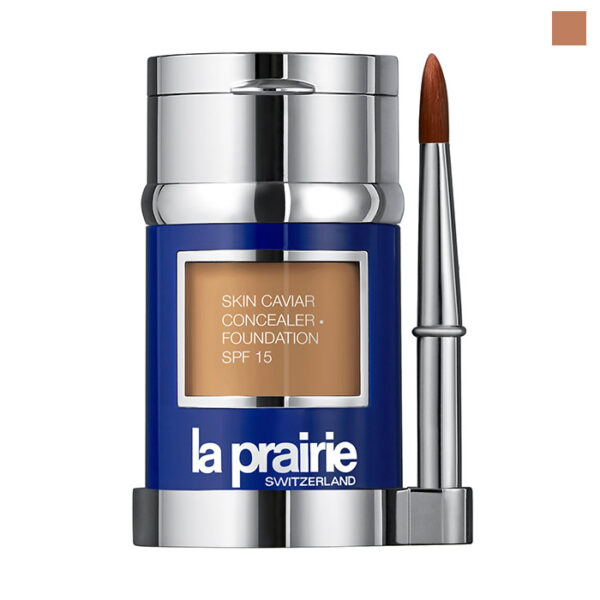 La Praire Skin Caviar Concealer Foundation Spf15 Sunset Beige 30ml