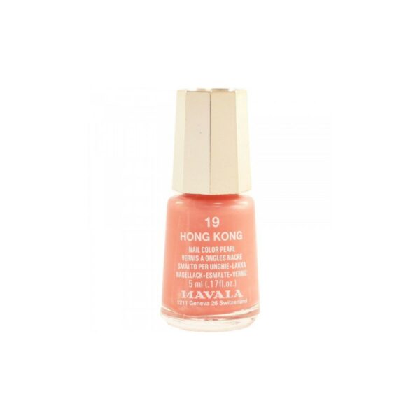 Mavala Esmalte De Uñas 19 Hong Kong