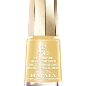 Mavala Laca De Uñas N 37 Gold