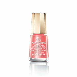 Mavala Esmalte De Uñas 169 Waikiki Orange 5ml