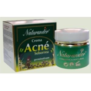 CREME ACNE-SEBORREIA 50ml.
